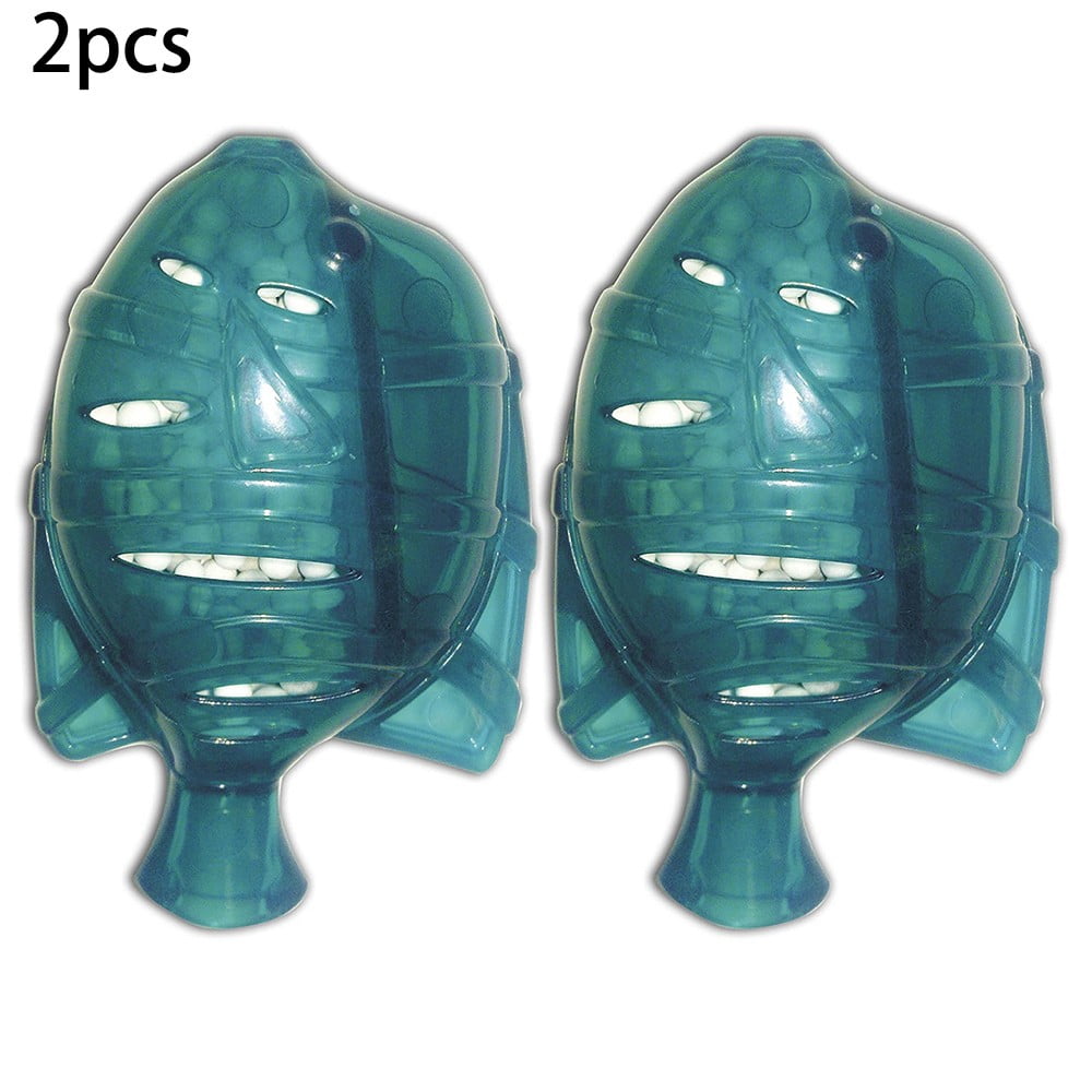 10Pcs Vaporizer Humidifier Tank Cleaners Water Cleaning Filter Reduces Odor
