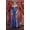 Royal Blue Blue, variant on Royal Queen RQ7966 Juniors Womens High Slit Embellished Long Special Occasion Dress