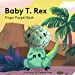 thumbnail image 1 of Baby T. Rex : Livre de Marionnette à Doigts, 1 of 4