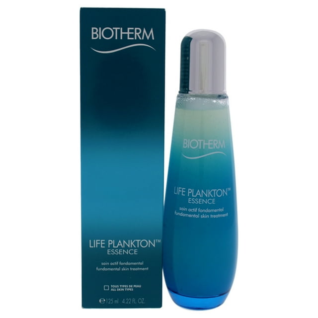 Life Plankton Essence par Biotherm pour Femmes - Traitement 4.22 oz