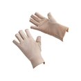 thumbnail image 5 of Fingerless Gloves Non Slip UV Protection Driving Gloves Summer Outdoor Gloves for Women and Girls Li, 5 of 5