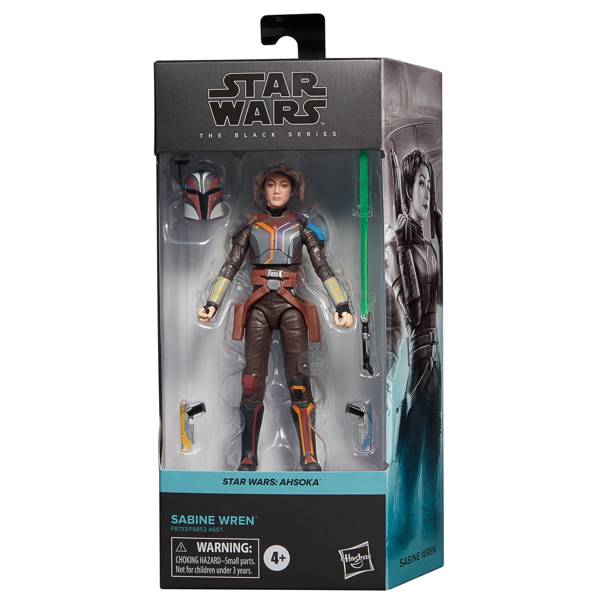 Sabine on sale black series