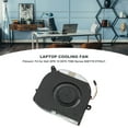 thumbnail image 3 of Laptop Cooling Fan Replacement for  XPS 15 9570 7590 Series 008YY9 0TK9J1, with a 4 Pin Power Connector, DC 5V/0.5A Input, 3 of 8