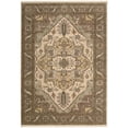 thumbnail image 2 of Nourison  Legend Beige Area Rug (2'6 x 8'), 2 of 2