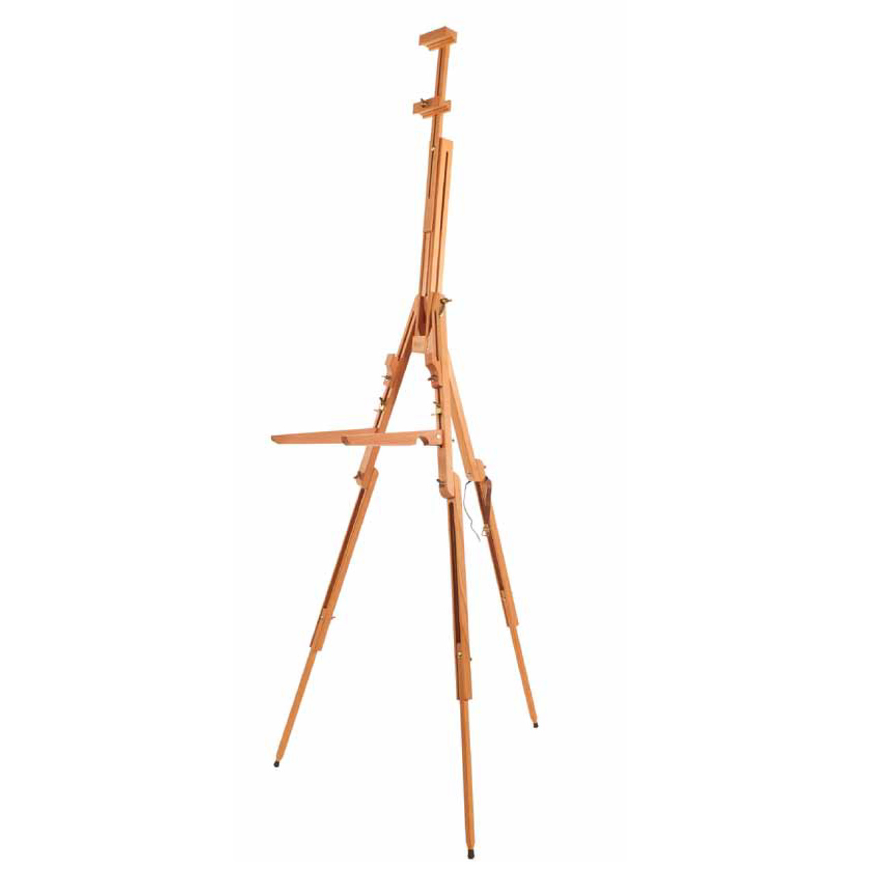 Mabef Mini Field Easel With Folding Tripod