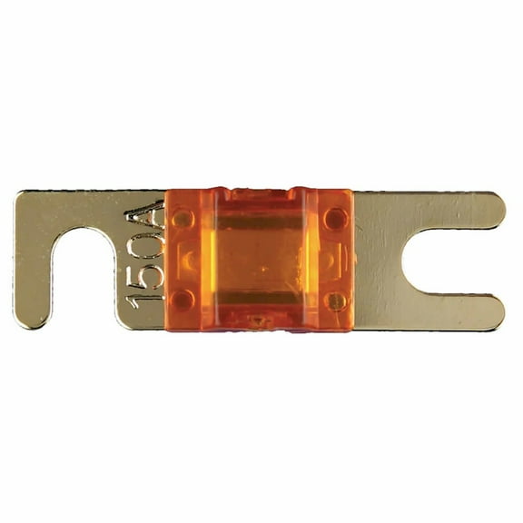 install bay manl150-10 - 150 amp mini anl fuse (10 pack)