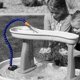 thumbnail image 4 of Bomba de mesa freática bomba de agua de verano juego de agua al aire libre juguetes para niños mesa freática, 4 of 5