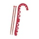 thumbnail image 1 of Protector de pala de palo de hockey Equipo práctico Protector de palo de hockey Rojo, 1 of 8