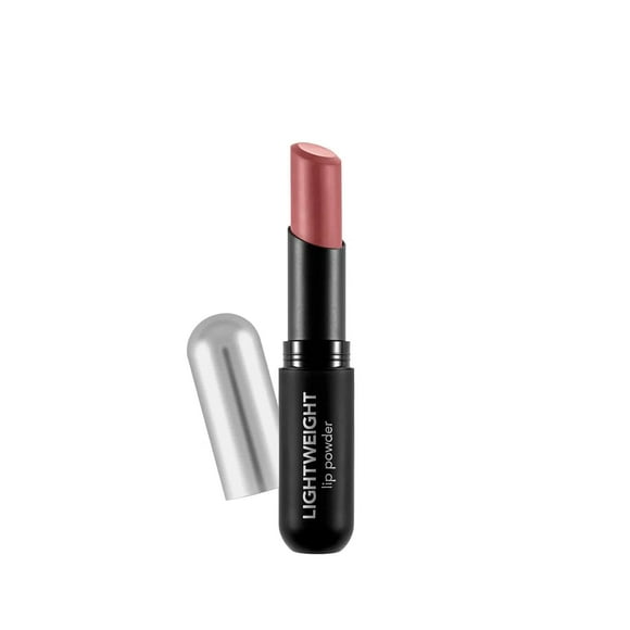 Flormar Lightweight Lip Powder Highly Pigmented & Ultra Light Lipstick with Matte Finish 3g - 004 Super Woman