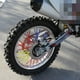 thumbnail image 3 of Protector de radios para rueda de motocicleta Toystoory 72 Uds cubiertas de piel tubo para Motocross negro, 3 of 6