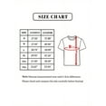 thumbnail image 6 of RIPNDIP Men's and Plus Size Men's Letter Pattern Short Sleeve T-Shirt, Size S-3XL, Loose Casual, 6 of 6
