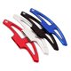 thumbnail image 5 of Paddle Shift Extensions Compatible with BMW for 3 Series E90 E92 E93 M3 E70 E71 X5M X6M 2008 2009 2010-2014 Car Steering Wheel Paddle Extension Shifte, 5 of 5