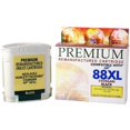 thumbnail image 2 of 88xl C9396AN/C9385AN InkCycle Black Ink Cartridge, Inkjet, Black, 2 of 2