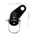 thumbnail image 2 of OUNONA 1 Set Baby Trailer Hitch Bike Trailer Hitch Metal Bike Hitch Traction Head Mountain Bike Supply, 2 of 8