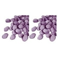 thumbnail image 2 of Ruiboury 400pack/lot Versatile Polyester Petals For Creative Decorations Wildly Applications Silk Rose Petals bean paste purple solid color 2Set, 2 of 6