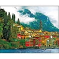 thumbnail image 2 of Springbok Mediterranean Waterfront 2,000-Piece Jigsaw Puzzle with Unique Pieces, 2 of 2