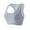 Gray, variant on Utoimkio High Impact Sports Bras for Women Seamless Comfort Breathable Workout Gym Yoga Activewear Bras for Women