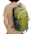 thumbnail image 3 of Mochila de senderismo de 40L, resistente al agua, para deportes al aire libre, mochila de viaje, moc Flame Horse Paquete al aire libre, 3 of 7