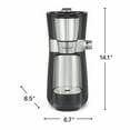 Hamilton Beach Convenient Craft Rapid Cold Brew & Hot Coffee Maker