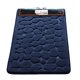 thumbnail image 1 of Estera de baño de espuma viscoelástica, alfombras de baño de adoquines, súper absorbente de agua, 1 of 5