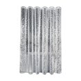 thumbnail image 1 of Promotion!Forro De Cortina De Ducha Transparente, Forro De Cortina De Ducha De Plástico Impermeable, Cortina De Ducha De Baño De PEVA Linda Y Liviana, con Imán Y Gancho De Plástico Gratis, 1 of 8