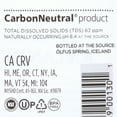 thumbnail image 7 of celandic Glacial Natural Spring Water, 12 Pack, 33.8 fl. oz. Bottles, 7 of 7