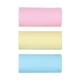 thumbnail image 2 of 3 Roll Thermal Printer Paper Mini Thermal Print Paper Toll Yellow Blue Pink for Label Photo 57x25mm, 2 of 5