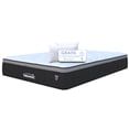 thumbnail image 1 of Therapedic | Black Diamond Colchón King size 100% Ortopédico, 748 Resortes con Aleación de Carbón, 1 of 7