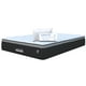 thumbnail image 1 of Therapedic |Black Diamond Colchón Matrimonial 100% Ortopédico, 510 Resortes con Aleación de Carbón, 1 of 7