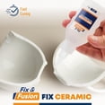 thumbnail image 2 of FIX & FUSION Ca Super Glue (3.5 Oz) with Activator Spray (13.5 Fl Oz) Set, Fast Adhesive/Cyanoacrylate Glue & Instant Activator for Woodworking, Plastic, Rubber, Granite, DIY & Industrial, (2 Pack), 2 of 9