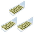 thumbnail image 1 of ZheElen 25x Simulation Cluster Green Grass for Train Scenery Decor Accessory Model Landscape Winter Green 6mm 3Set, 1 of 6