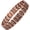 Cross Style B, variant on Men's Copper Magnetic Bracelet with Cross Pattern, 57 Neodymium Magnets (3800 Gauss)