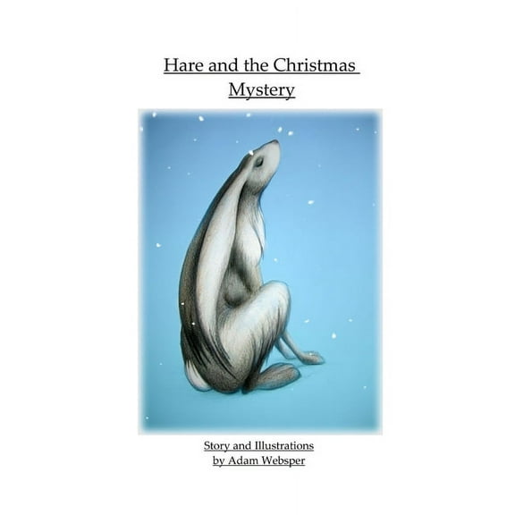 Hare and the Christmas Mystery, (Paperback)