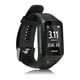 thumbnail image 5 of Cateissary Reemplazo de correa de reloj de silicona para Smart Wristband correa de para 2 3/Runner 2 3/Spark 3/Adventurer Relojes inteligentes negro, 5 of 6
