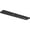 Black, variant on Progress Lighting - Canopy - Accessory - Rectangular Canopy in Utilitarian and