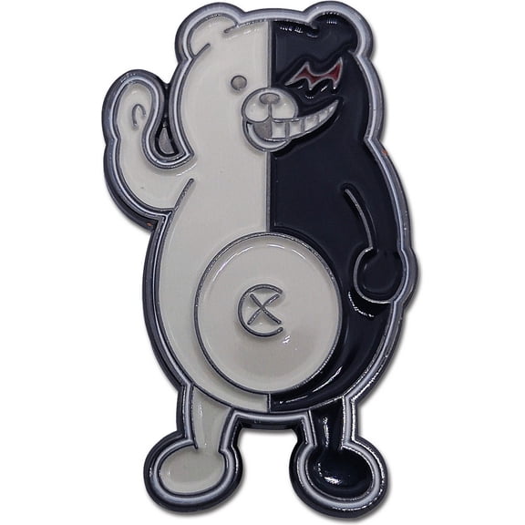 Danganronpa S3 - Monokuma Enamel Pin