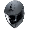 thumbnail image 2 of HJC i90 Solid Modular Motorcycle Helmet Stone Gray 3XL, 2 of 3