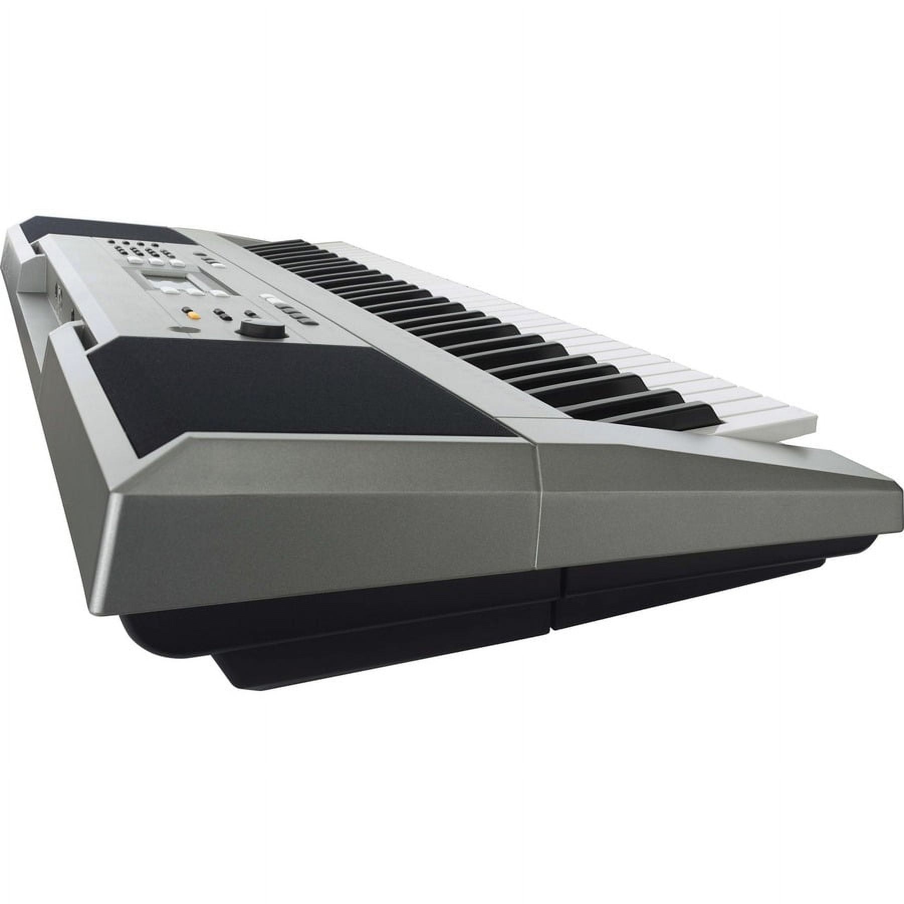 YAMAHA Psr-E353 Portable Yamaha Keyboard - Walmart.com