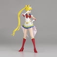 thumbnail image 3 of Banpresto Pretty Guardian Sailor Moon Eternal The Movie Glitter&GLAMOURS-Super Sailor Moon-II (ver.B), 3 of 4