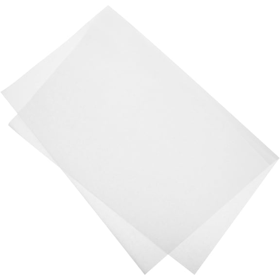 unbranded  100 Sheets DIY Drawing Supply Scrapbooking Paper Pad Construction Handmade White
