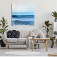 thumbnail image 3 of Stupell Industries Ocean Waves Abstraction Abstract Painting Gallery Wrapped Canvas Art Print Wall Art, 36 x 36, 3 of 8