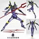thumbnail image 4 of Figuras de acción de neón de Genesis Evangelion Mark 13, 19CM, conjunto de figuras de Anime articuladas móviles Eva 13, modelo de Pvc Gk, juguetes para niños, regalo de cumpleaños, 4 of 5