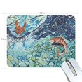 thumbnail image 1 of EREHome Trout Mouse pads Gaming Mouse Pad 9.84x7.87 inches, 1 of 1