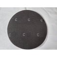 thumbnail image 1 of 17" Mesh Sanding Screen Silicon Carbide 80 Grit, 10pk, 1 of 3