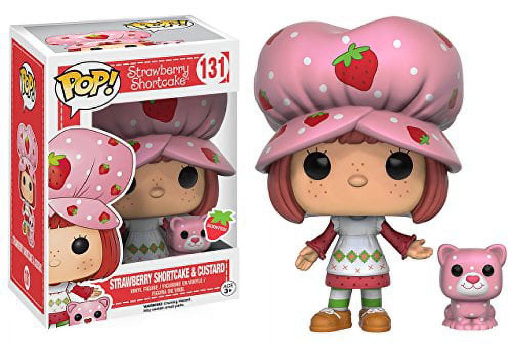 Strawberry Shortcake ★ Funko PoP! Amazon.com: Funko POP! Retro Toys: Strawberry Shortcake
