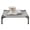 Gray, variant on PETMAKER 24.5x18.5 Elevated Dog Bed - Indoor/Outdoor Cot for Pets (Gray)