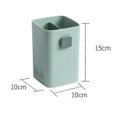 thumbnail image 4 of Home Kitchen Wall Mounted Multifunctional Dish Drainer (Green)GroupM, 4 of 5