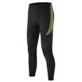 thumbnail image 5 of Men's Winter Sports Base Shirt Thermal Tight Fit Active Wear Performance Top for Cold Weather Training, 5 of 5