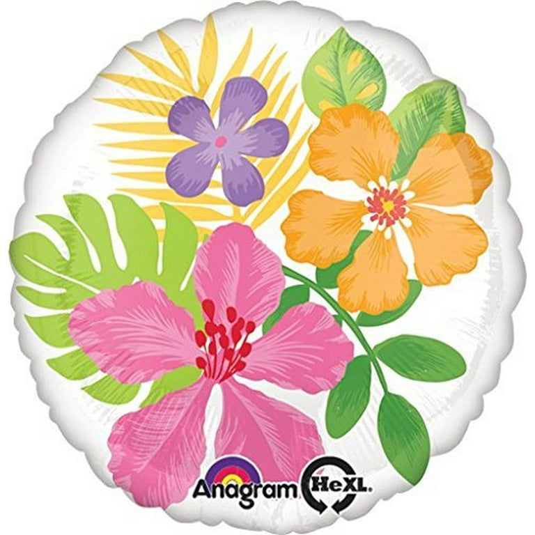 Moana Party Supplies 4th Birthday Balloon Bouquet Decorations