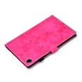 thumbnail image 4 of for Samsung Galaxy Tab A9 8.7" 2023 SM-X110 / SM-X115 Case Cover with Built-in Pencil Holder, Auto Sleep/Wake, Multiple Viewing Angles Kickstand Tablet Case for Samsung Galaxy Tab A9, Rose, 4 of 8
